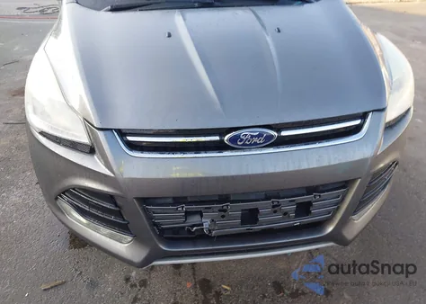 2014 Ford Escape Titanium from USA, damaged, VIN 1FMCU9J98EUE33287